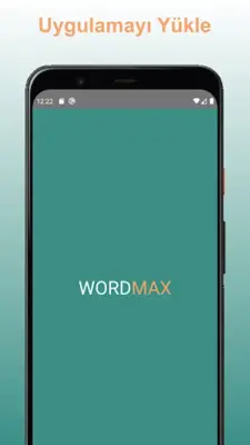 Wordmax İngilizce Kelimeler android App screenshot 8